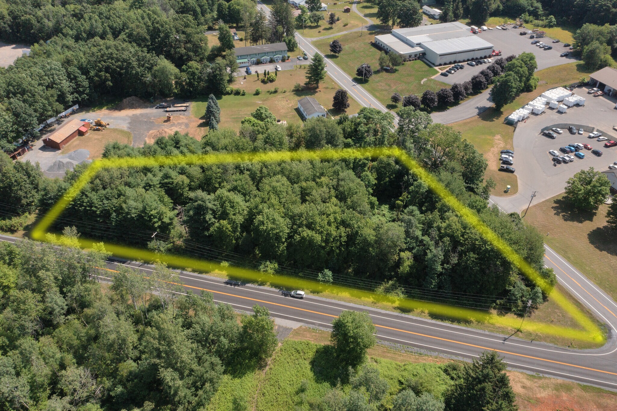 4310 Route 50, Saratoga Springs, NY for sale Building Photo- Image 1 of 8
