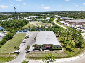 Plus de détails pour 9971 Bavaria Rd, Fort Myers, FL - Industriel à vendre