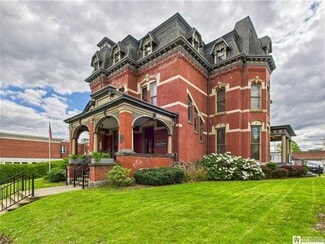 Plus de détails pour 413 N Main St, Jamestown, NY - Bureau à vendre