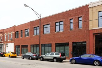 Plus de détails pour 1820-1830 W Grand Ave, Chicago, IL - Local d'activités à louer