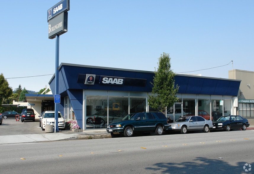 811-825 N San Mateo Dr, San Mateo, CA for lease - Building Photo - Image 3 of 3