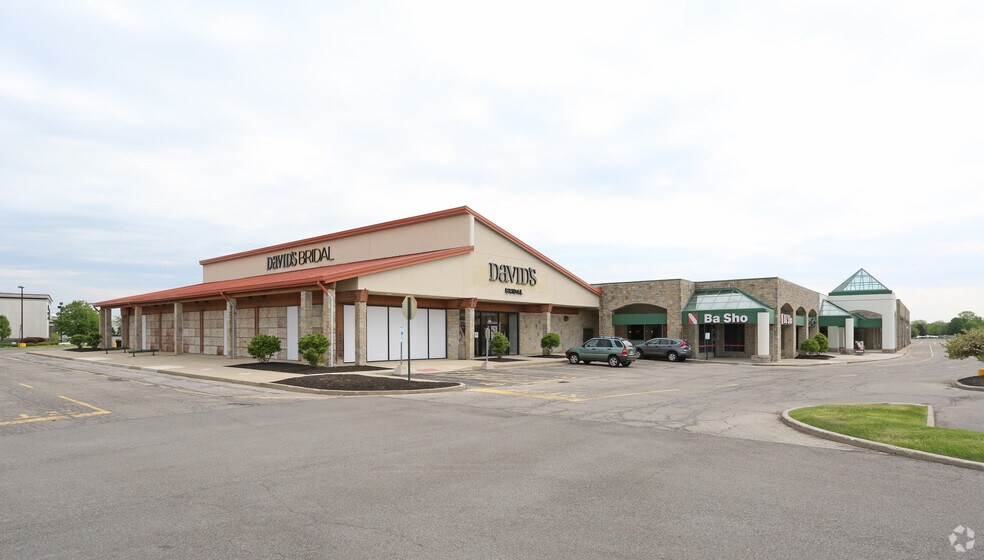 2736-2860 Festival Ln, Dublin, OH for lease - Primary Photo - Image 2 of 10