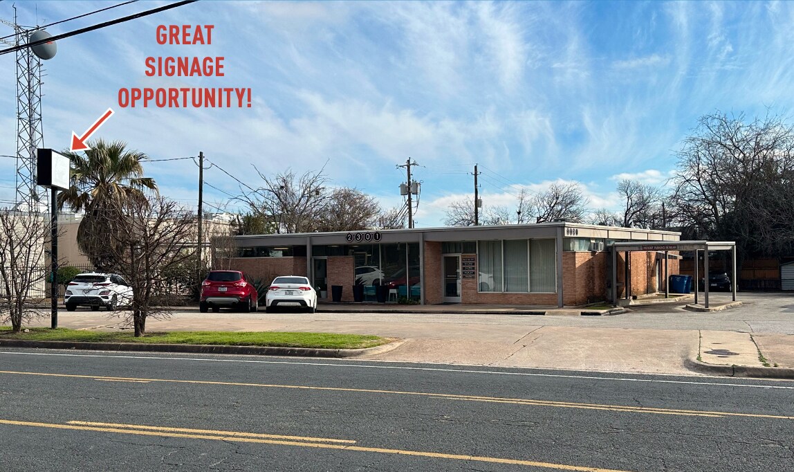 2301 W North Loop Blvd, Austin, TX à vendre Photo du bâtiment- Image 1 de 1