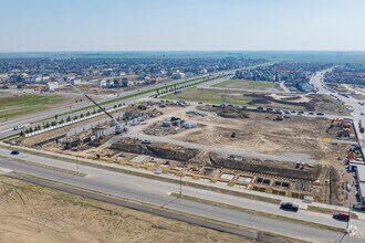 Rangeview Dr SE, Calgary, AB - Aerial map view - Image1