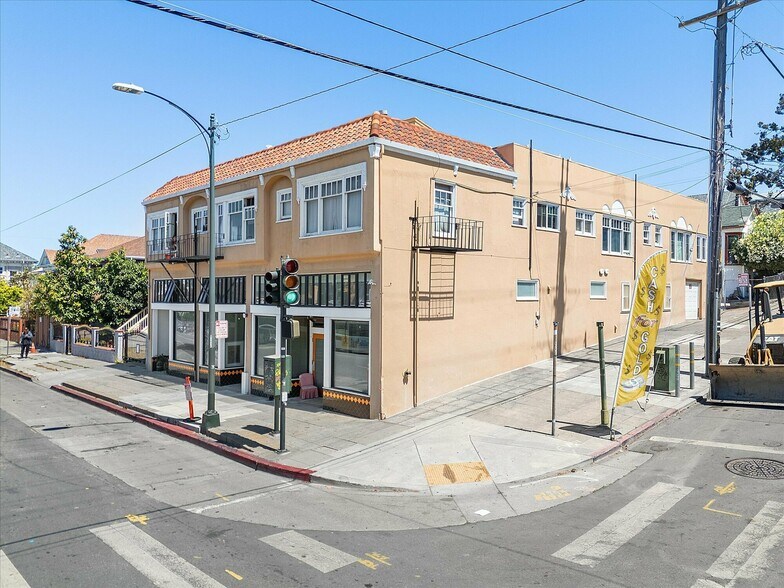 1844-1846 Foothill Blvd, Oakland, CA à vendre - Photo du bâtiment - Image 2 de 16