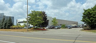 More details for 6745 Financial Dr, Mississauga, ON - Industrial for Lease