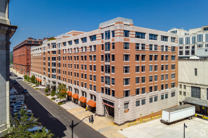 10 G St NE, Washington, DC for lease - Primary Photo - Image 1 of 8