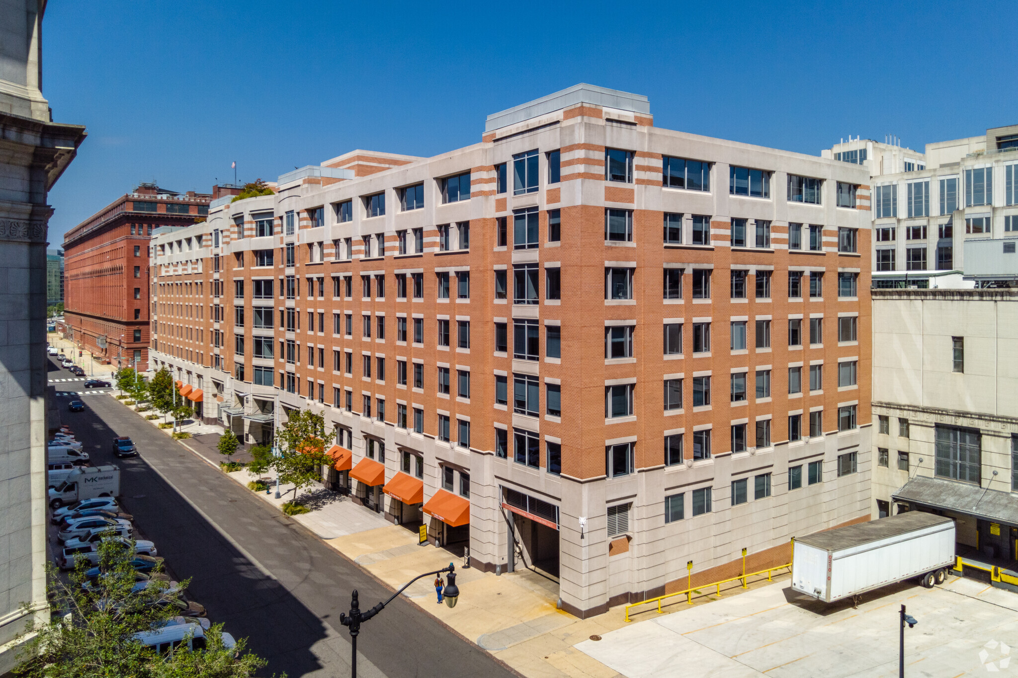 10 G St NE, Washington, DC for lease Primary Photo- Image 1 of 9