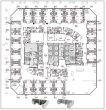 1221 Broadway, Oakland, CA for lease Floor Plan- Image 1 of 1