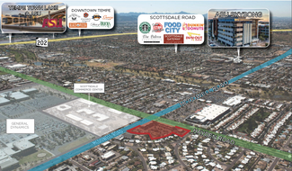 More details for 8010 E McDowell Rd, Scottsdale, AZ - Office, Office/Retail for Lease