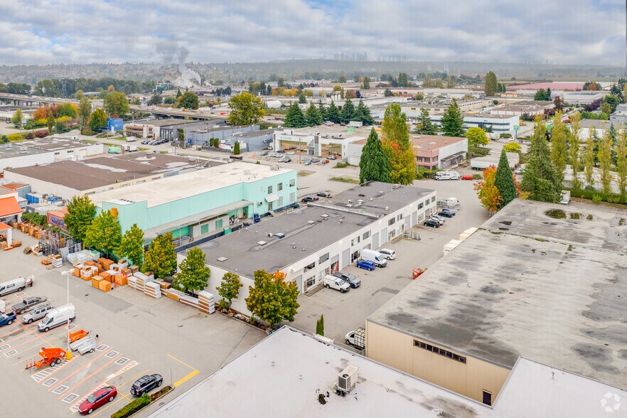 2691 Viscount Way, Richmond, BC à louer - Aérien - Image 3 de 6