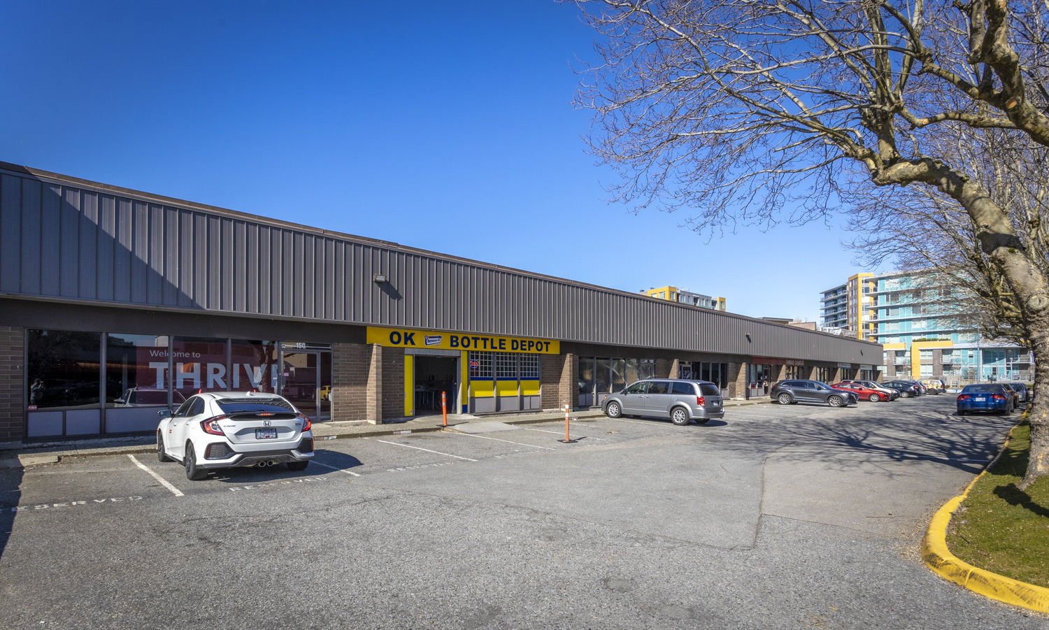 5751 Cedarbridge Way, Richmond, BC for lease Primary Photo- Image 1 of 2