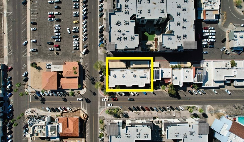 4330 N Civic Center Plz, Scottsdale, AZ for sale - Building Photo - Image 3 of 5