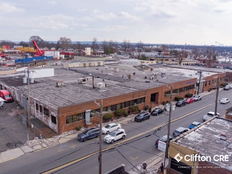 Plus de détails pour 1409-1415 Chestnut Ave – Industriel à vendre, Hillside, NJ