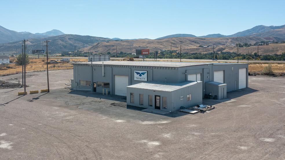 5547 S 5th Ave, Pocatello, ID for lease - Building Photo - Image 1 of 19