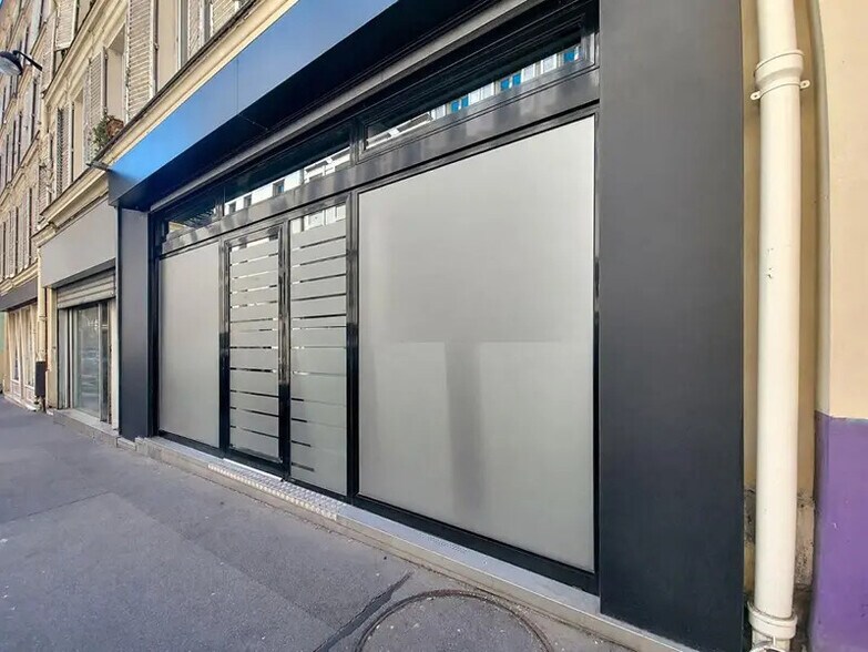 Commerce de détail dans Paris à vendre - Photo du bâtiment - Image 1 de 1