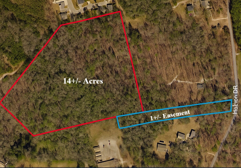 Hebron Dr, West Columbia, SC for sale - Primary Photo - Image 1 of 3