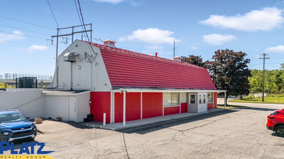 2600 W Market St, Warren, OH à vendre - Photo du bâtiment - Image 3 de 8