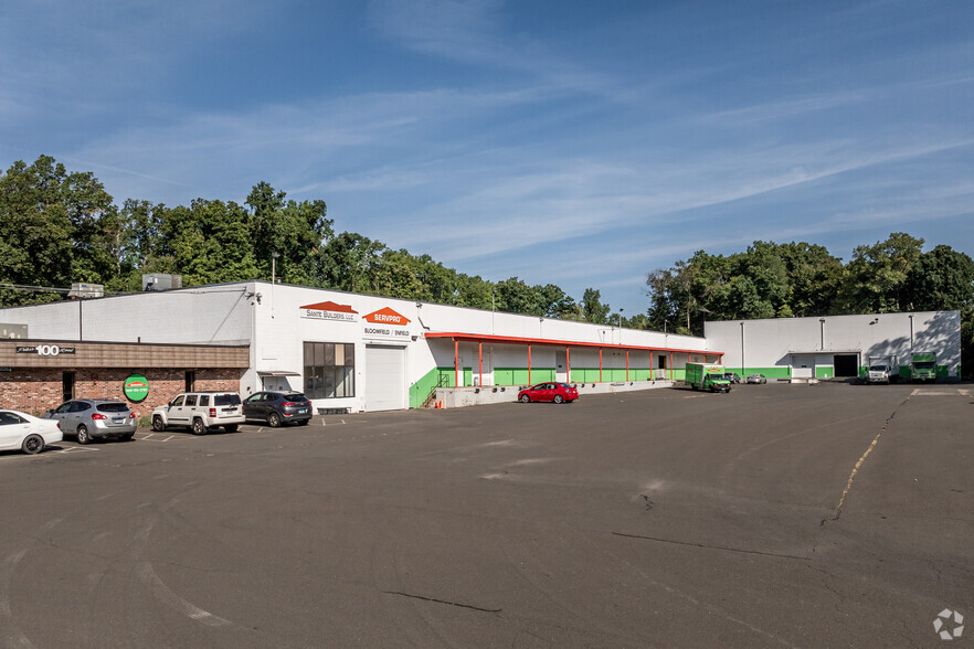 100 Peters Rd, Bloomfield, CT for lease - Building Photo - Image 3 of 16