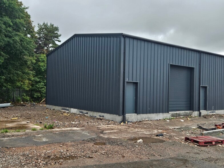 Faraday Rd, Glenrothes for lease - Building Photo - Image 2 of 3