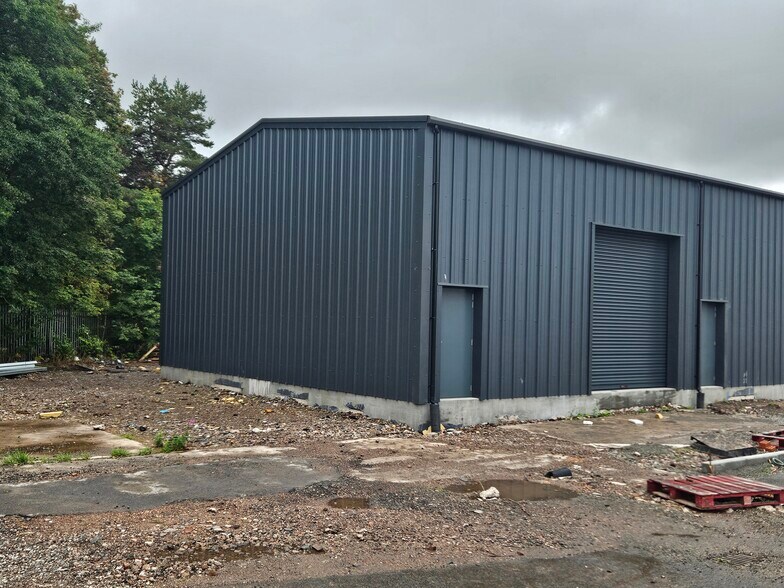 Faraday Rd, Glenrothes à louer - Photo du bâtiment - Image 2 de 3