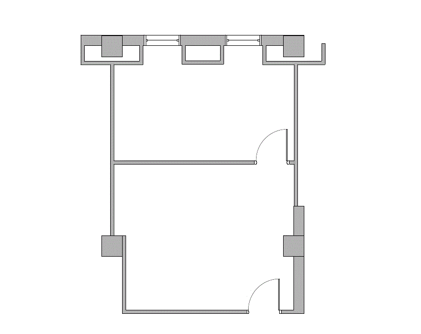 3100 E 45th St, Cleveland, OH for lease Floor Plan- Image 1 of 1