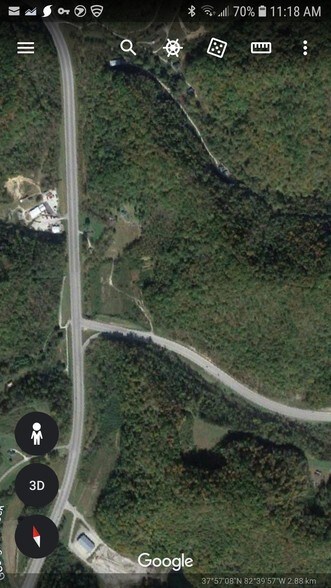 313 Hwy 645, Louisa, KY à vendre - Aérien - Image 1 de 2