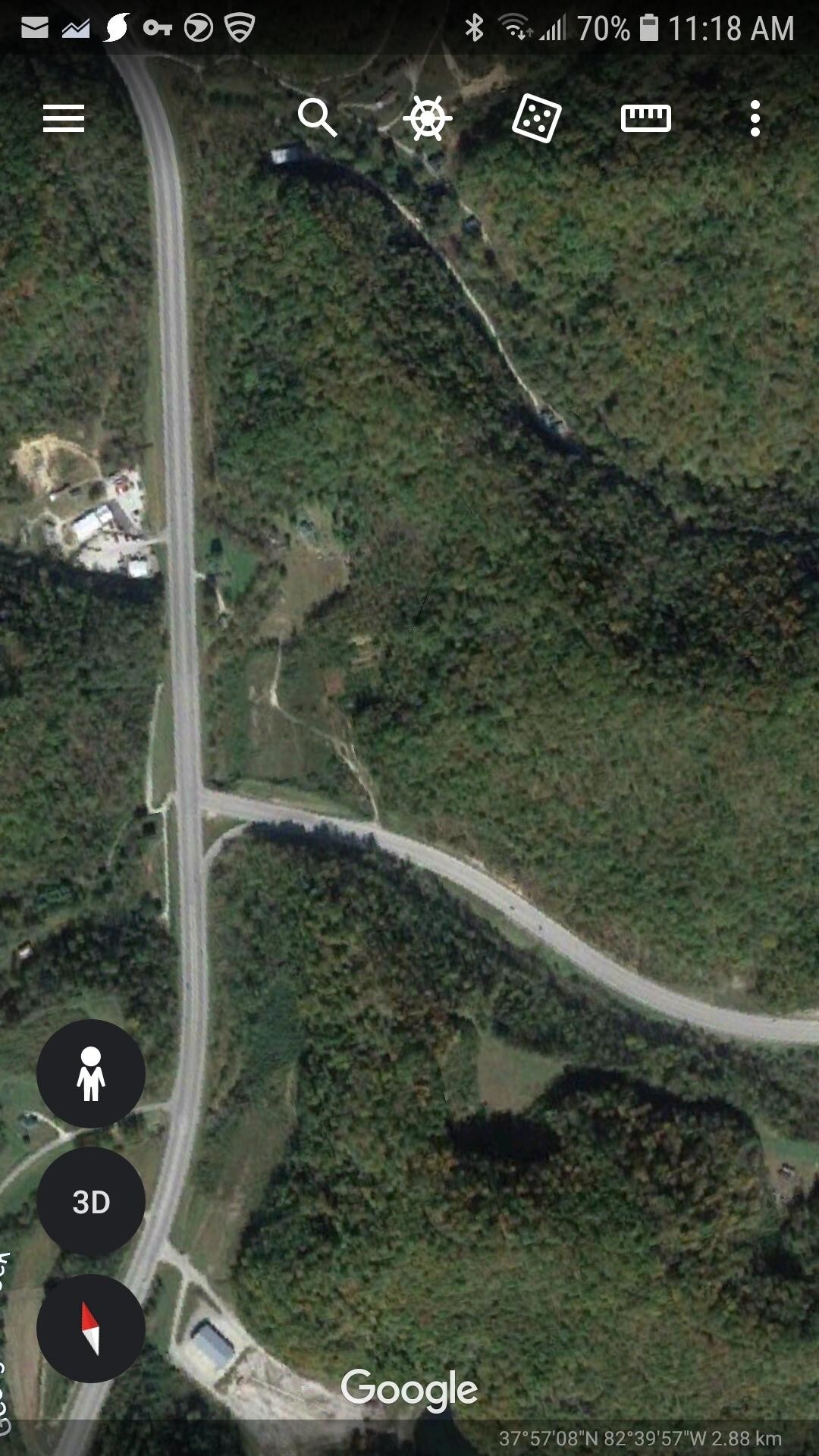 313 Hwy 645, Louisa, KY à vendre Aérien- Image 1 de 3