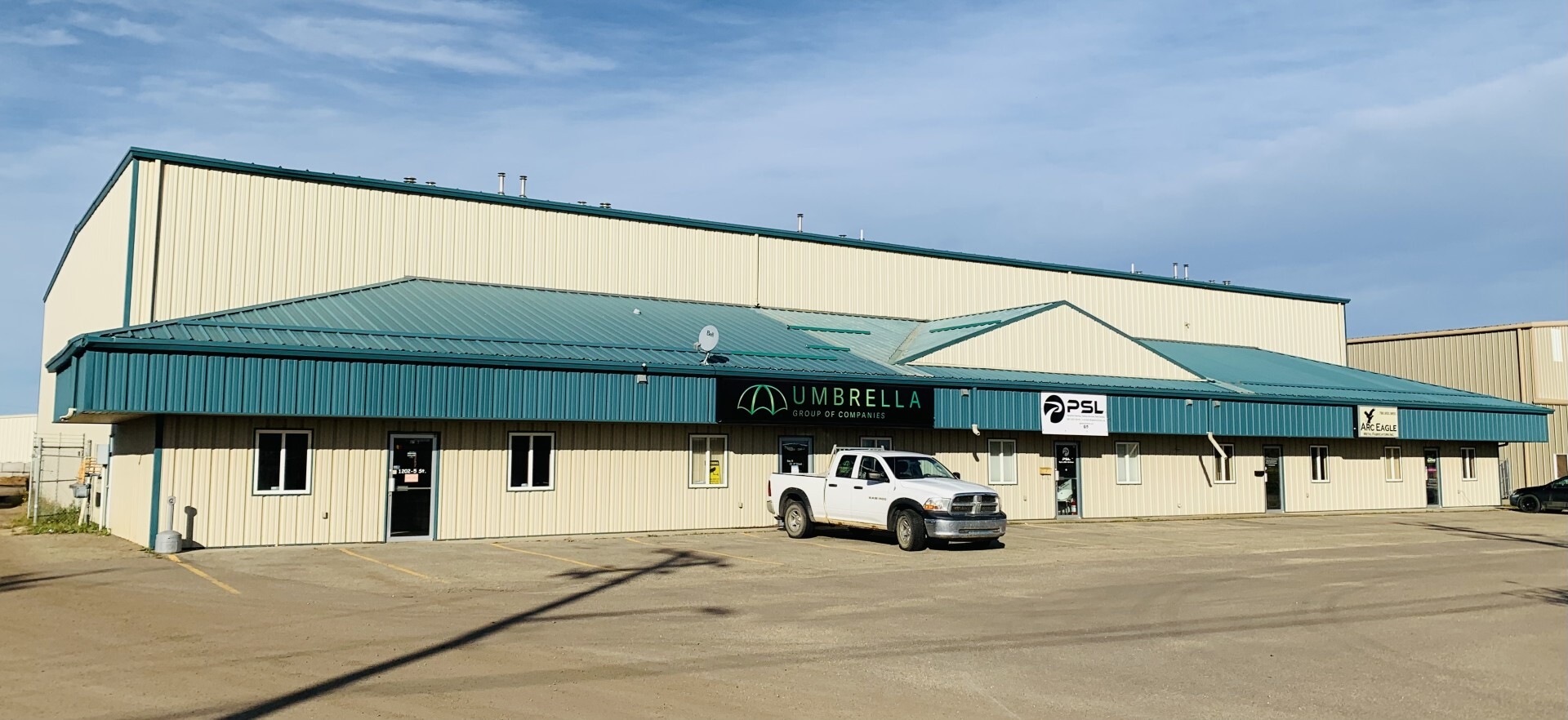 1202 5th St, Nisku, AB for lease Building Photo- Image 1 of 6