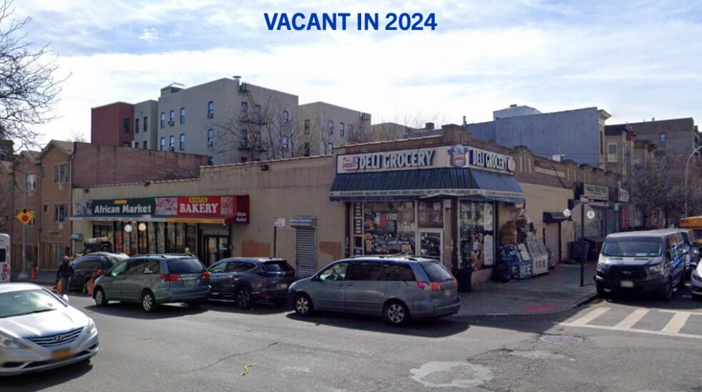 292 E 166th St, Bronx, NY à vendre - Photo du bâtiment - Image 2 de 5