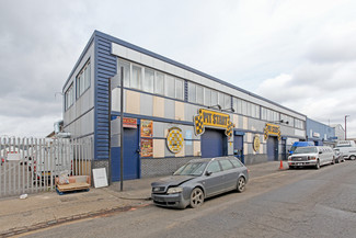 More details for 36-38 Standard Rd, London - Industrial for Lease