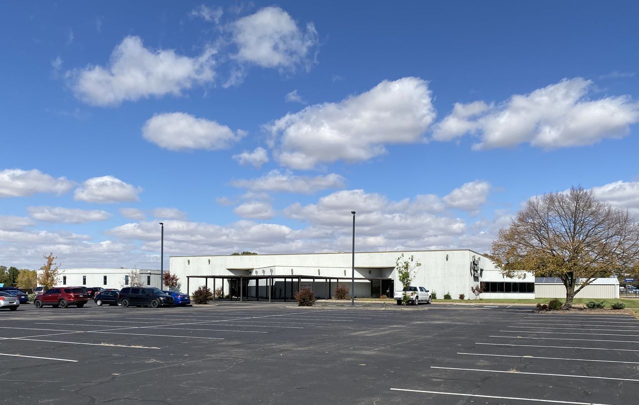 9700 Highway 57, Evansville, IN for lease Building Photo- Image 1 of 3