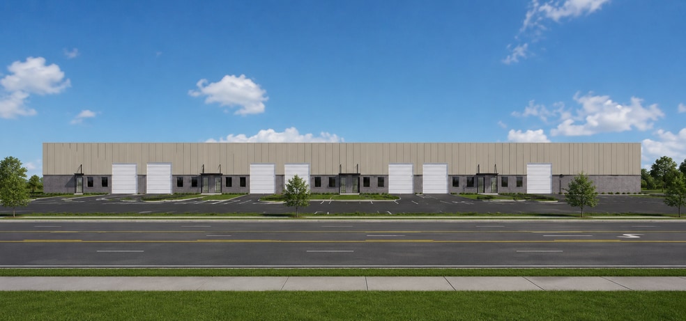 36110 Lakeland Blvd, Eastlake, OH for lease - Primary Photo - Image 1 of 2