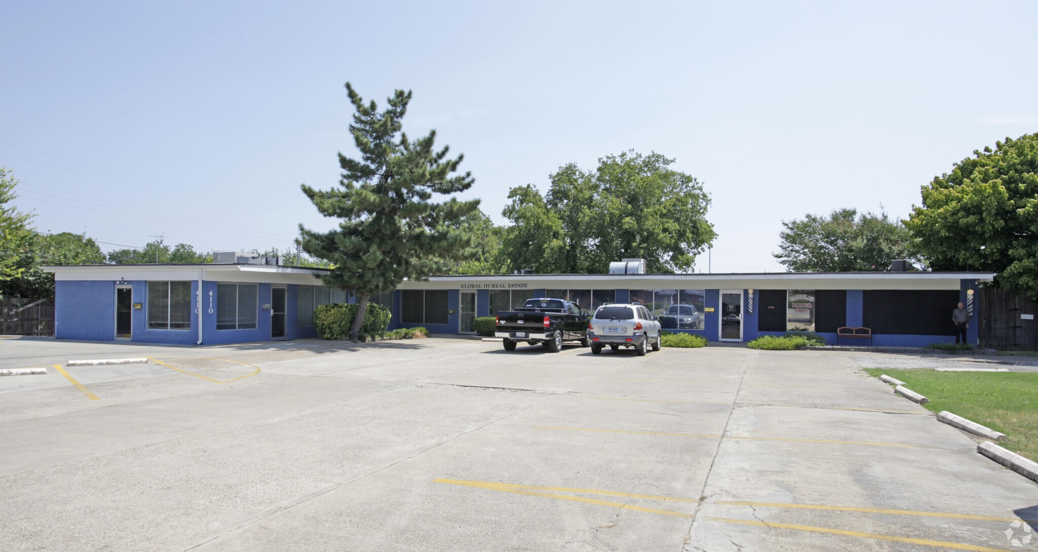 4110 Haltom Rd, Haltom City, TX for lease Primary Photo- Image 1 of 5