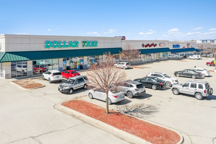 3005 SW Wiley Blvd, Cedar Rapids, IA à louer - Photo du bâtiment - Image 3 de 6