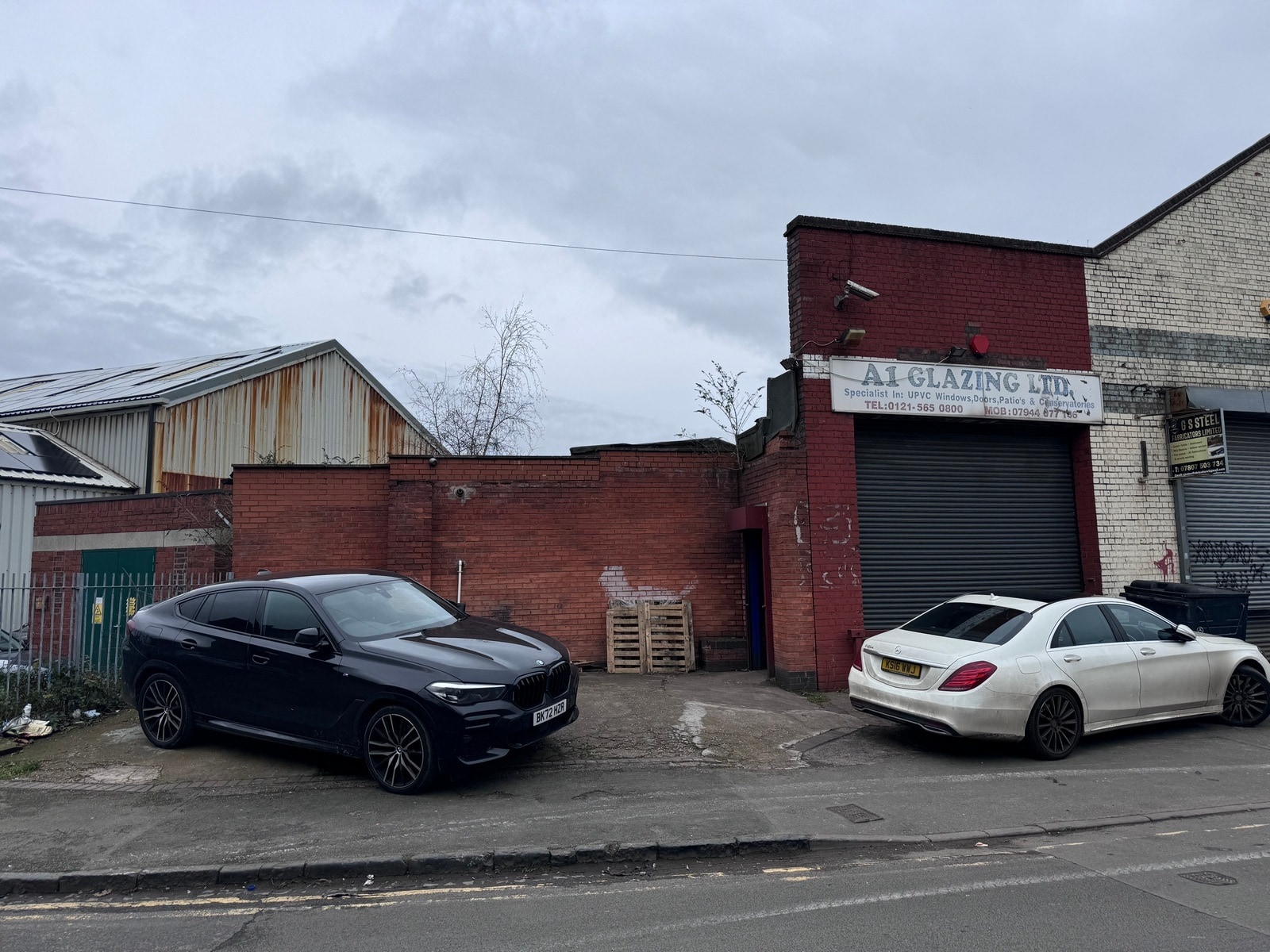 Doal Trading Estate, 4 Rabone Ln, Smethwick for lease Building Photo- Image 1 of 9
