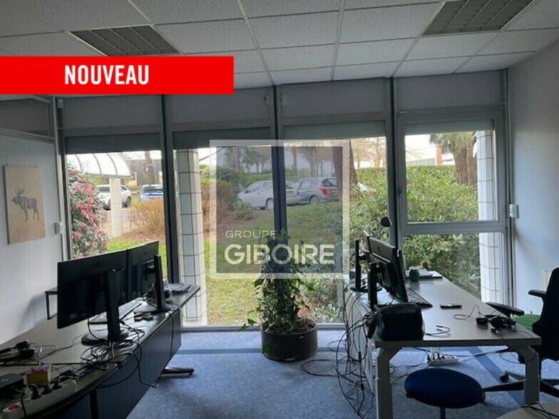 Office in Cesson-Sévigné for lease - Building Photo - Image 3 of 23