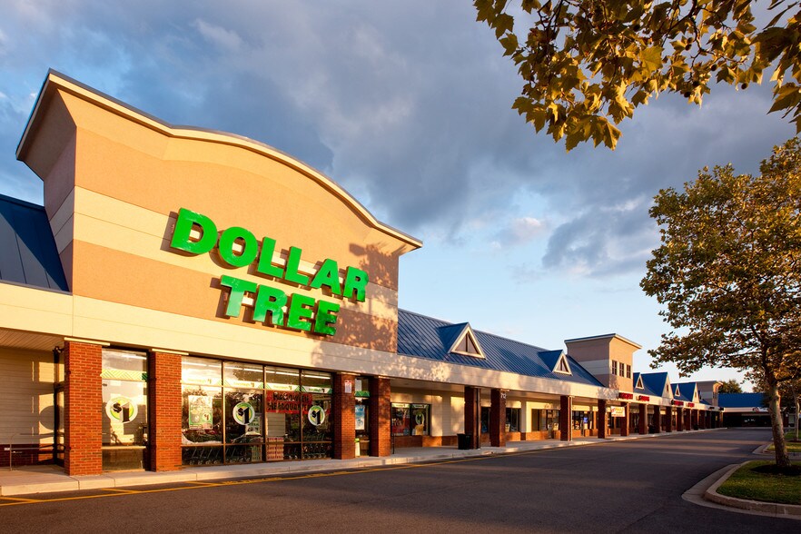 702-712 Lisbon Center Dr, Woodbine, MD à louer - Photo du bâtiment - Image 3 de 9