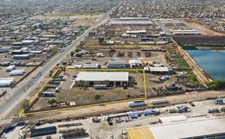 Plus de détails pour 5240 S 43rd Ave, Phoenix, AZ - Industriel à louer
