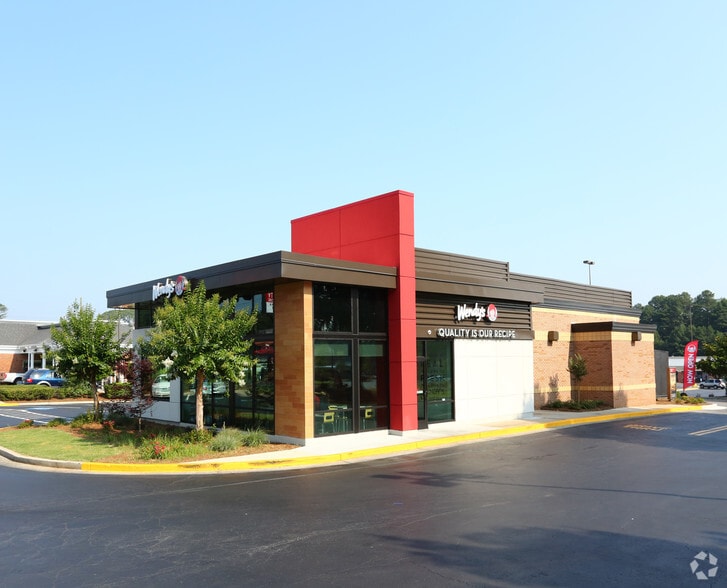 6116-6154 Covington Hwy, Lithonia, GA for lease - Primary Photo - Image 1 of 10