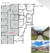 707 E Maple Rd, Troy, MI for lease Floor Plan- Image 1 of 1