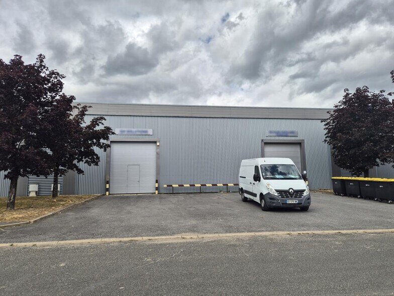 2 Avenue Des Bleuets, Bonneuil-sur-Marne for lease - Building Photo - Image 3 of 7