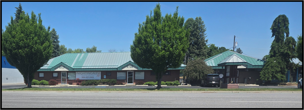 9719 Sprague Ave, Spokane Valley, WA à vendre - Photo du bâtiment - Image 2 de 3