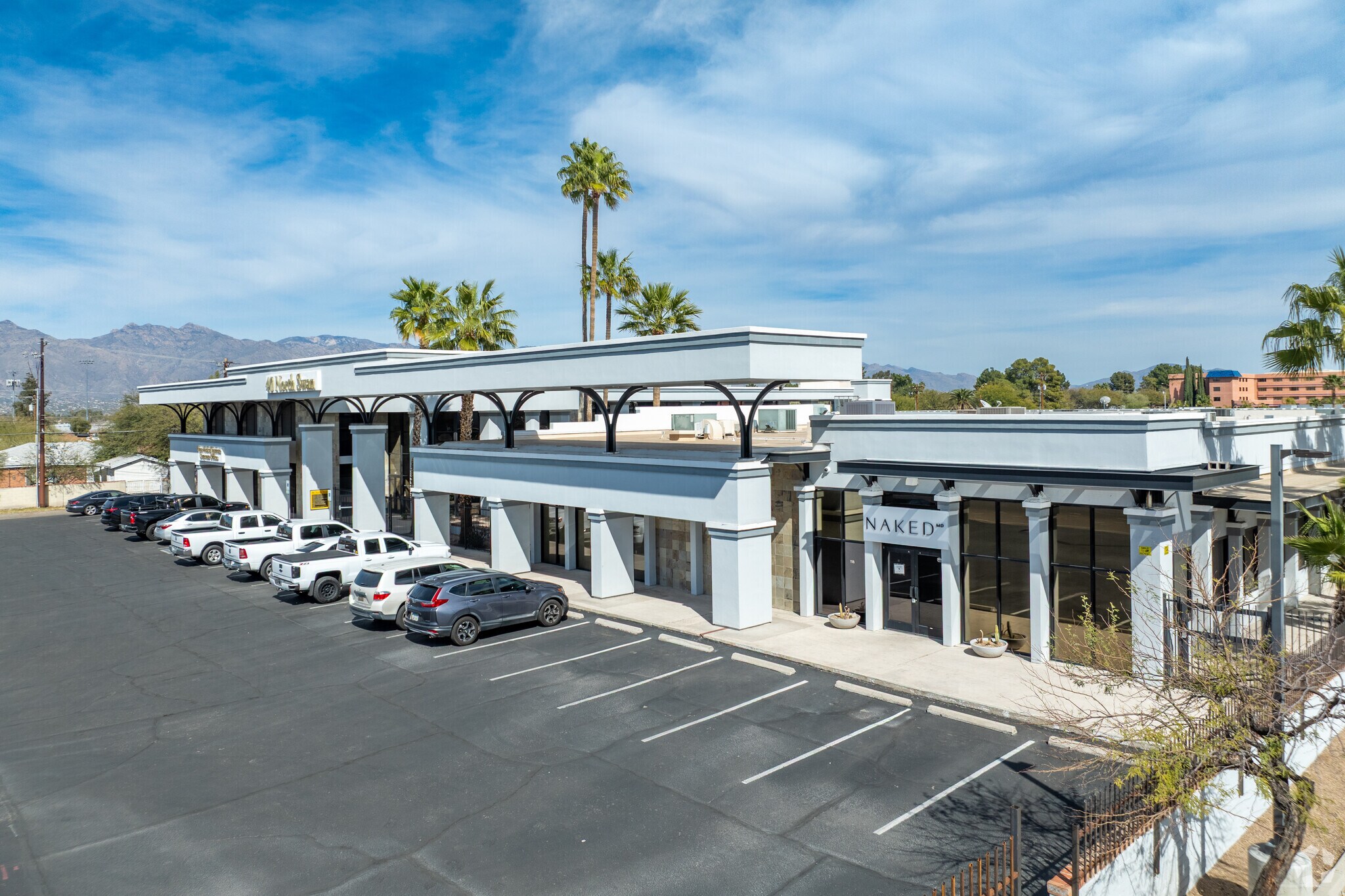 40 N Swan Rd, Tucson, AZ for lease Primary Photo- Image 1 of 6