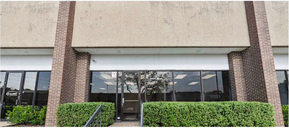 16223 Park Row, Houston, TX à louer - Photo du bâtiment - Image 1 de 5