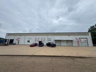 Plus de détails pour 160 Industrial Dr, Jackson, MS - Industriel à louer
