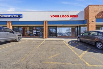 1803-1837 Waukegan Rd, Glenview, IL for lease Building Photo- Image 1 of 14