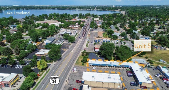 1710 W Eisenhower Blvd, Loveland, CO à louer - Photo du bâtiment - Image 3 de 28