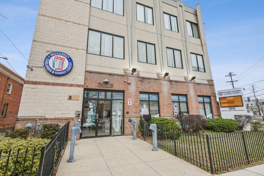 3029 Martin Luther King Jr. Ave SE, Washington, DC for lease - Building Photo - Image 2 of 4