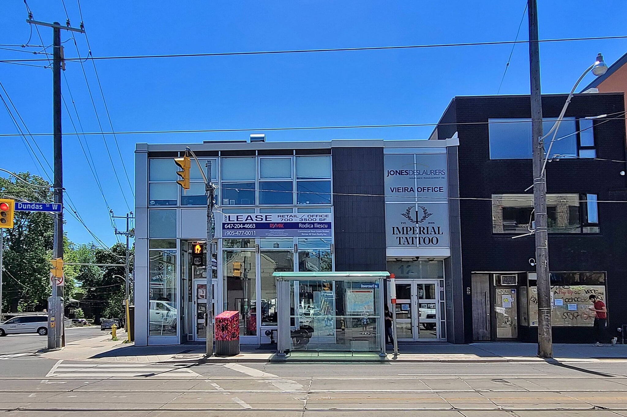 1269-1271 Dundas St W, Toronto, ON for sale Building Photo- Image 1 of 1